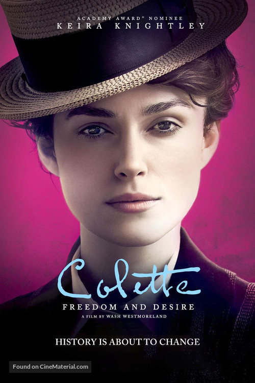 Colette - Movie Cover