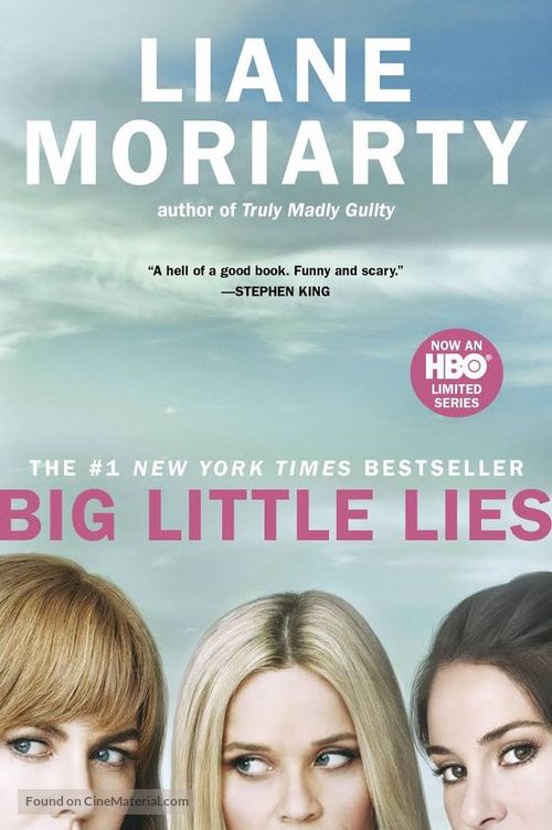 &quot;Big Little Lies&quot; - Movie Cover