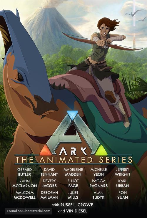 &quot;Ark: The Animated Series&quot; - Movie Poster