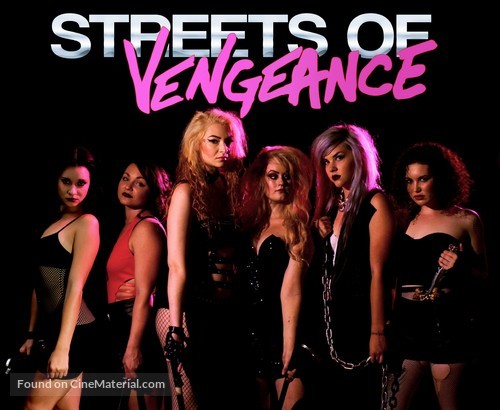 Streets of Vengeance - Movie Poster