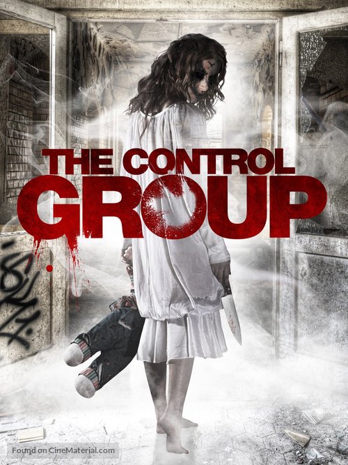 The Control Group - Video on demand movie cover