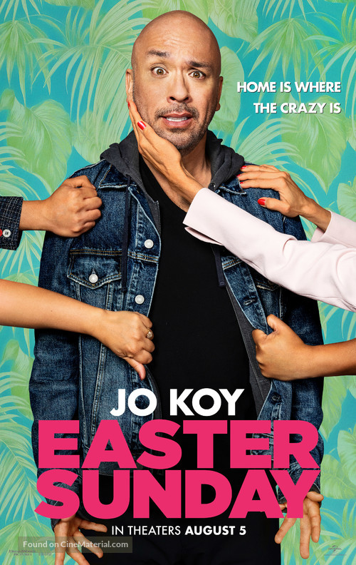 Easter Sunday - Movie Poster