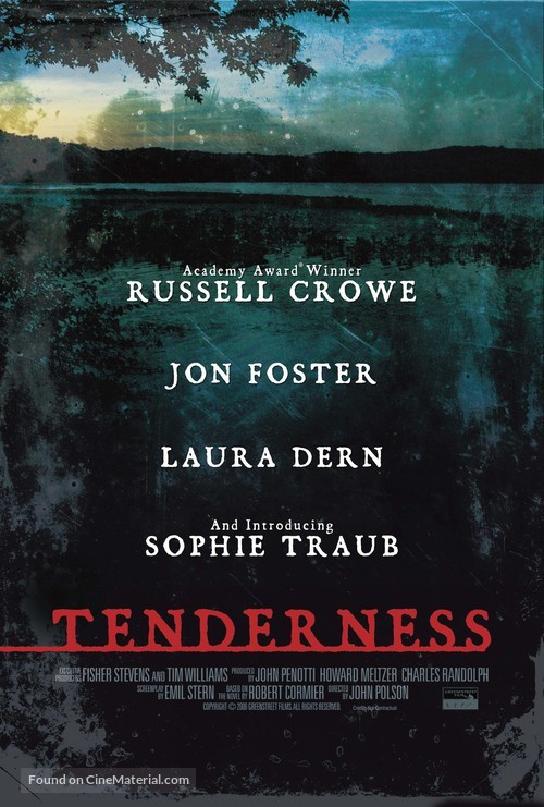 Tenderness - Movie Poster