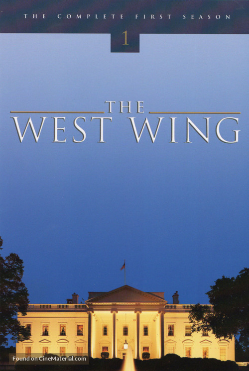 &quot;The West Wing&quot; - Movie Cover