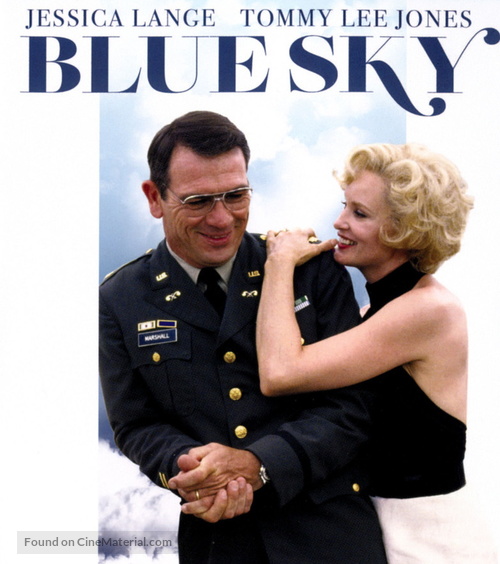 Blue Sky - Movie Cover