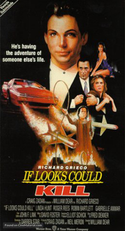 If Looks Could Kill - Movie Cover