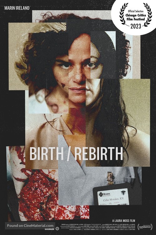 Birth/Rebirth - Movie Poster