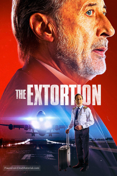 La Extorsi&oacute;n - Movie Poster