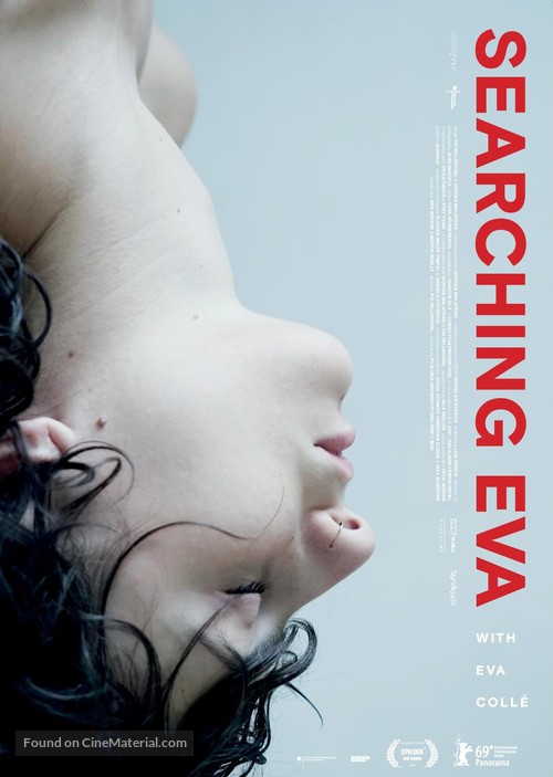 Searching Eva - German Movie Poster