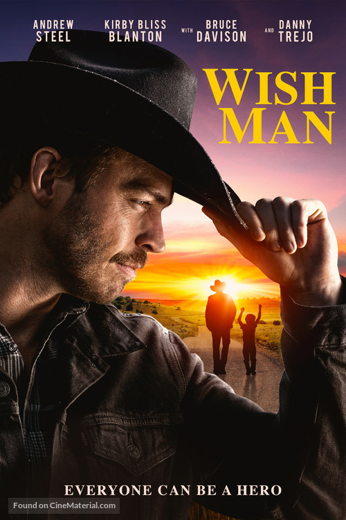 Wish Man - Movie Cover