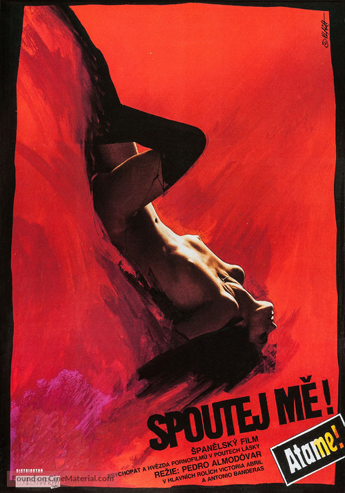 &iexcl;&Aacute;tame! - Czech Movie Poster
