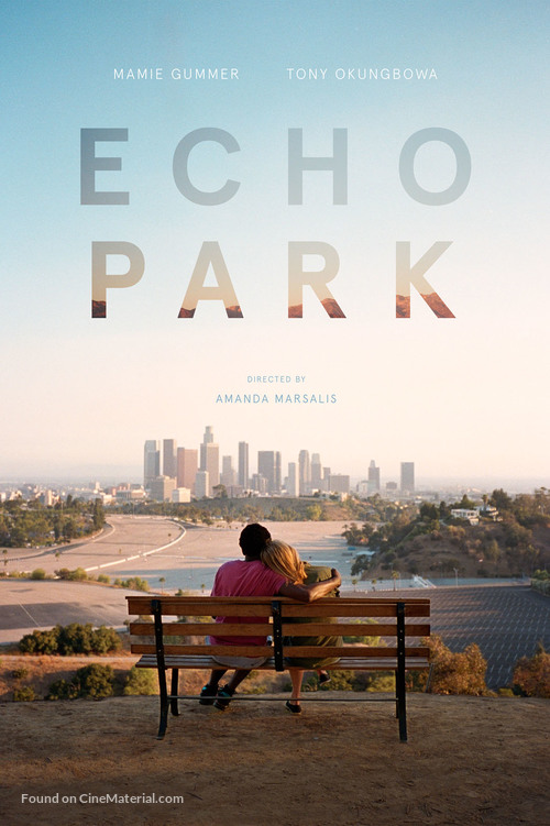 Echo Park - Movie Poster