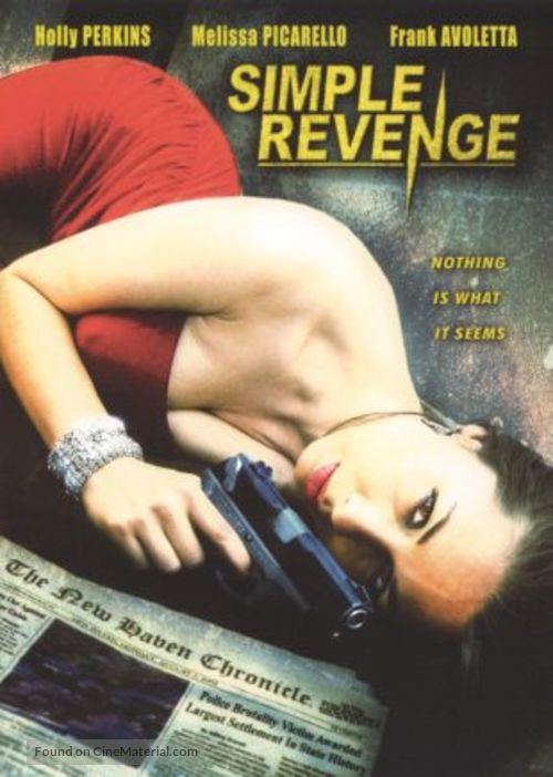 Simple Revenge - Movie Poster