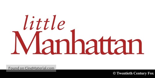 Little Manhattan - Logo