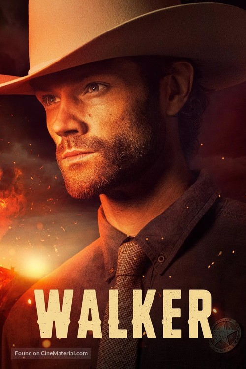 &quot;Walker&quot; - Video on demand movie cover