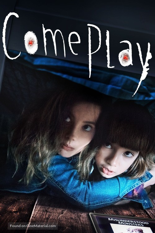 Come Play - Video on demand movie cover