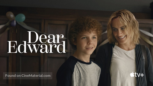 &quot;Dear Edward&quot; - Movie Poster