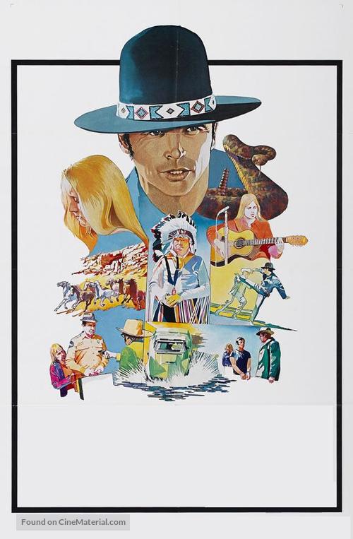 Billy Jack - Key art