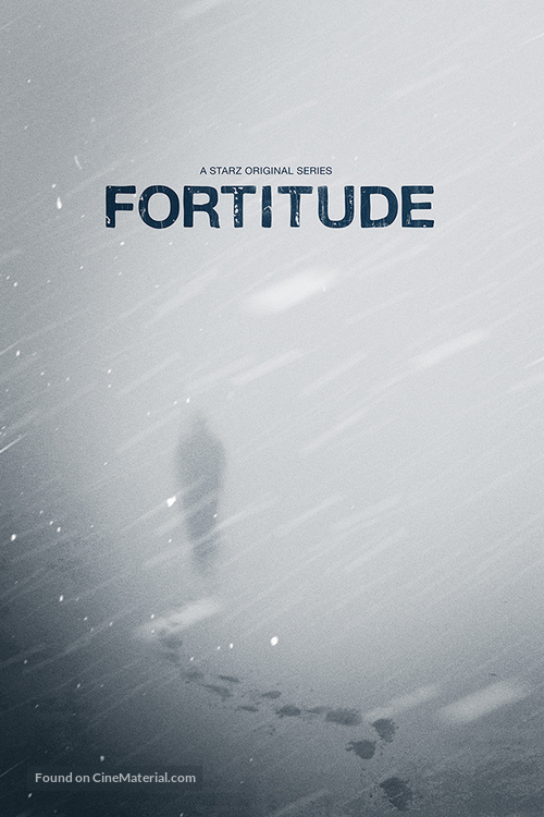 &quot;Fortitude&quot; - British Movie Poster