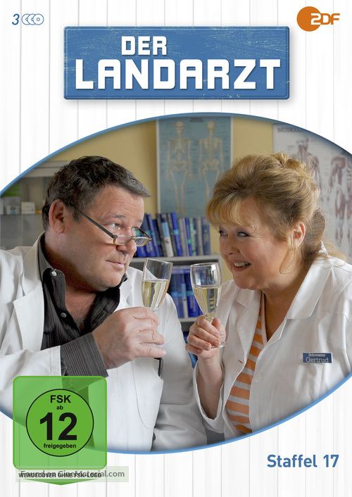 &quot;Der Landarzt&quot; - German Movie Cover