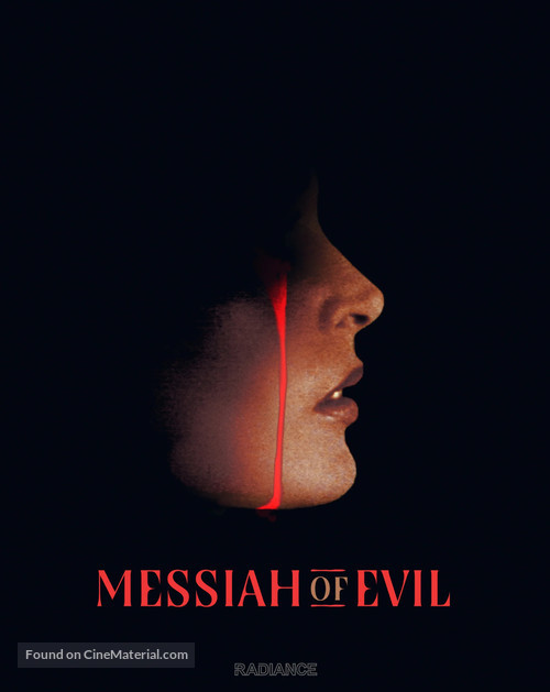 Messiah of Evil - British Movie Cover