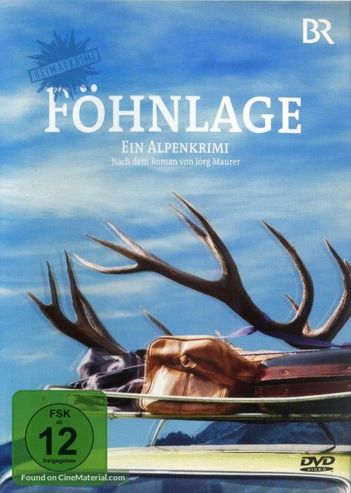 F&ouml;hnlage. Ein Alpenkrimi - German Movie Cover