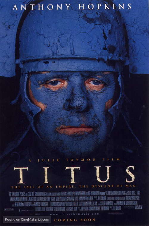 Titus - Movie Poster