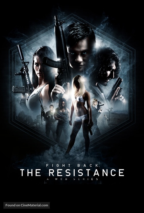 &quot;The Resistance&quot; - Movie Poster