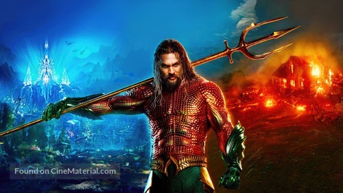 Aquaman and the Lost Kingdom - Key art