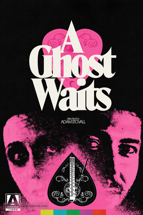 A Ghost Waits - Movie Cover