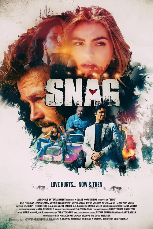 Snag Chapter One (2023) movie poster