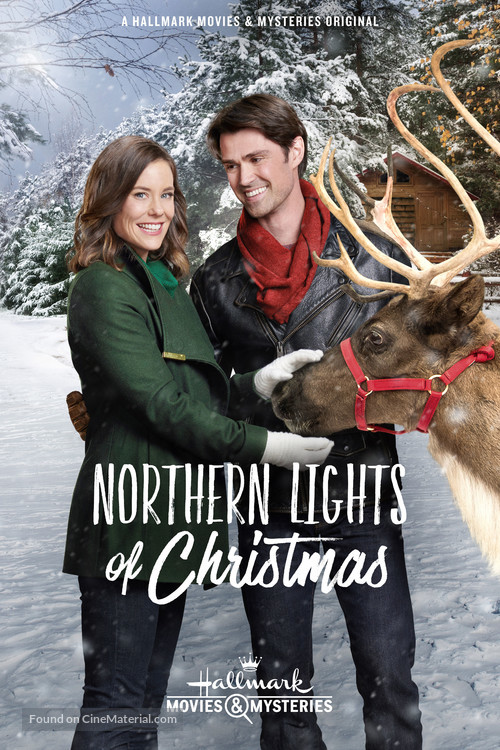 Northern Lights of Christmas - Movie Poster