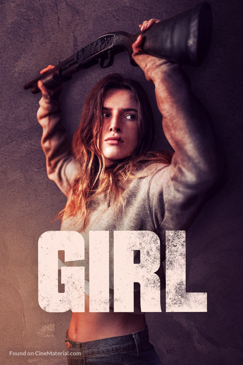 Girl - Movie Cover