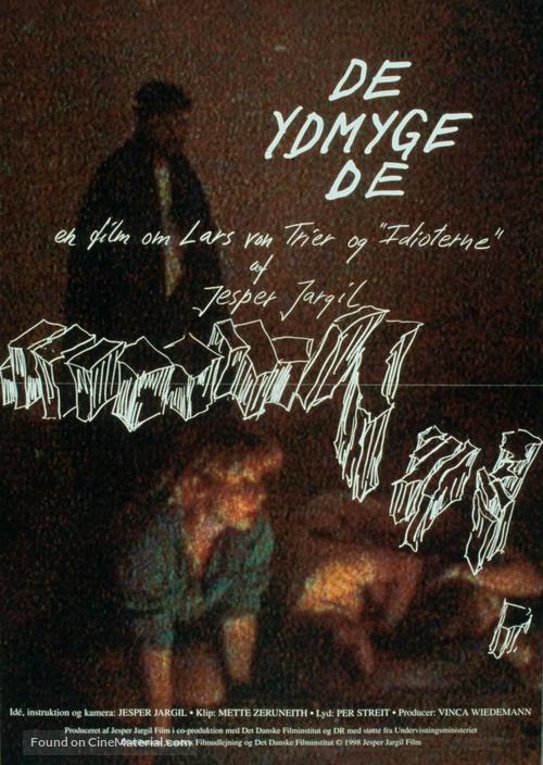 De ydmygede - Danish Movie Poster