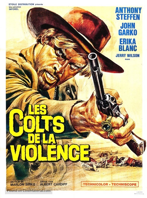 Mille dollari sul nero - French Movie Poster