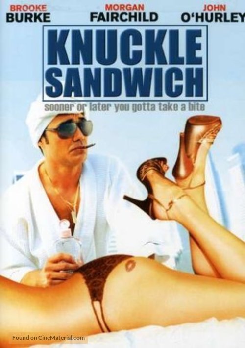 Knuckle Sandwich - Movie Cover