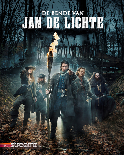 &quot;The Flemish Bandits&quot; - Belgian Movie Poster