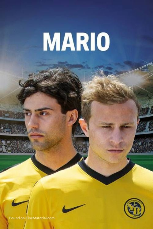 Mario - Swiss Movie Cover