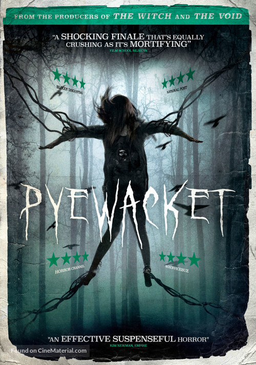Pyewacket - Movie Poster