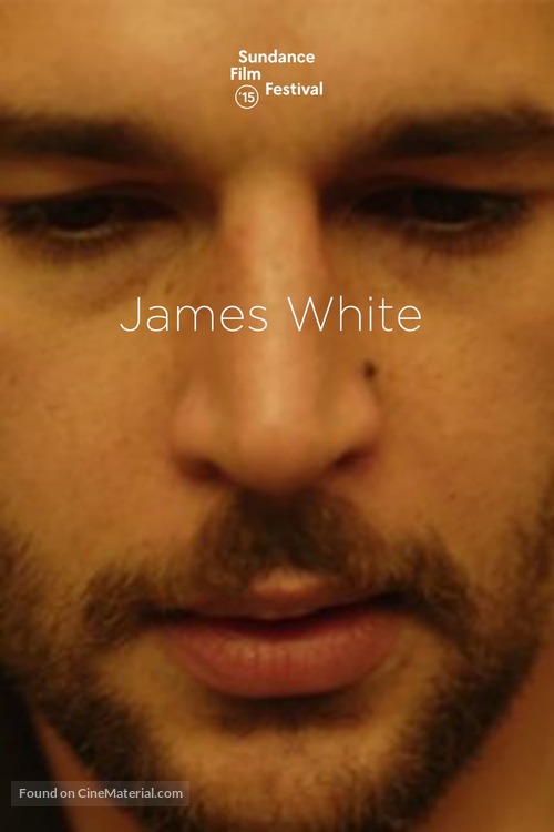 James White - poster