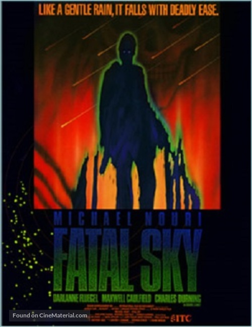 Fatal Sky - Movie Cover