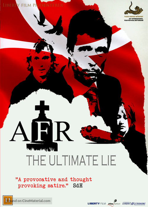 AFR - Danish Movie Cover