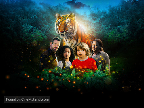 The Tiger Rising - Key art