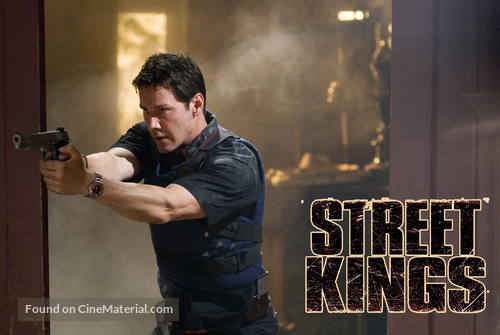 Street Kings - Movie Poster