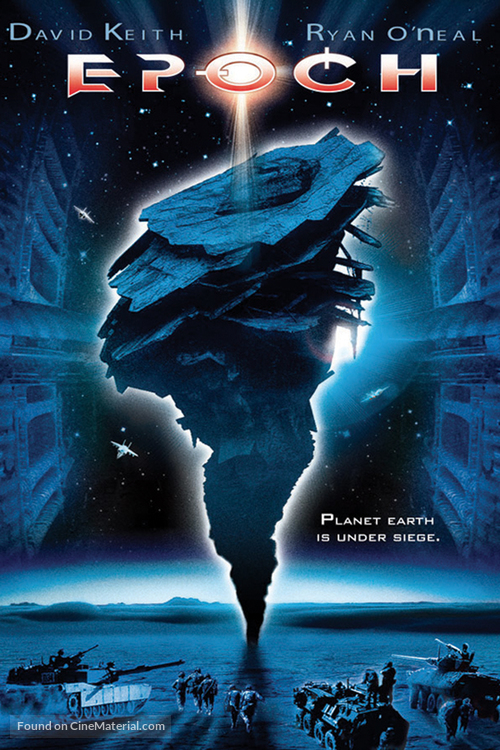 Epoch - DVD movie cover