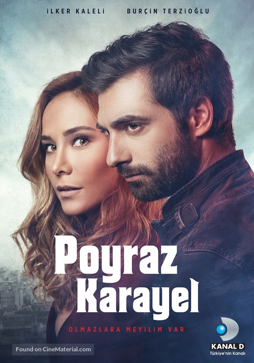 &quot;Poyraz Karayel&quot; - Turkish Movie Poster