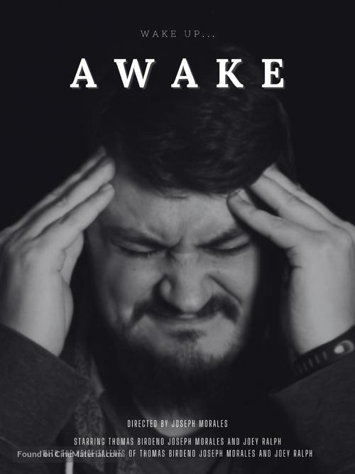 Awake - Movie Poster