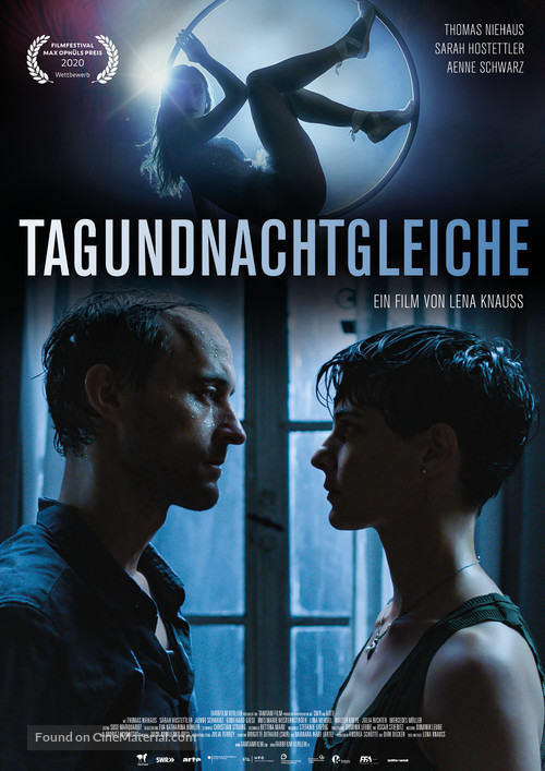 Tagundnachtgleiche - German Movie Poster