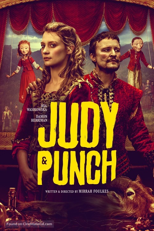 Judy &amp; Punch - Movie Cover