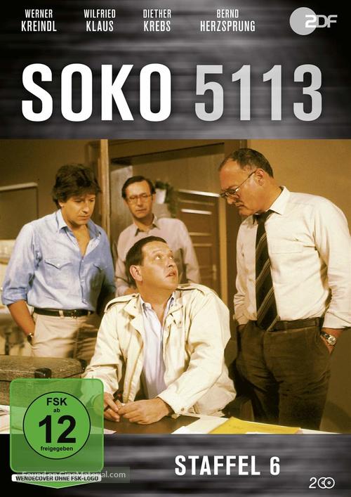 &quot;SOKO M&uuml;nchen&quot; - German Movie Cover